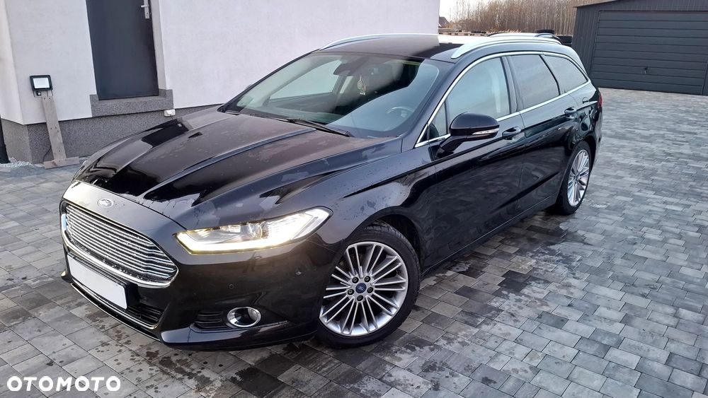 Ford Mondeo 1.5 TDCi ECOnetic Start-Stopp Titanium - 12