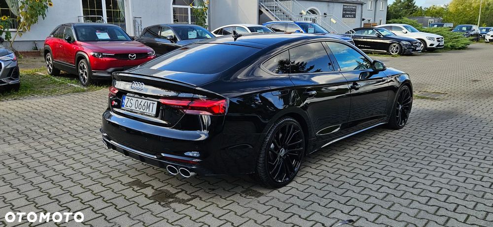 Audi S5 Sportback - 3