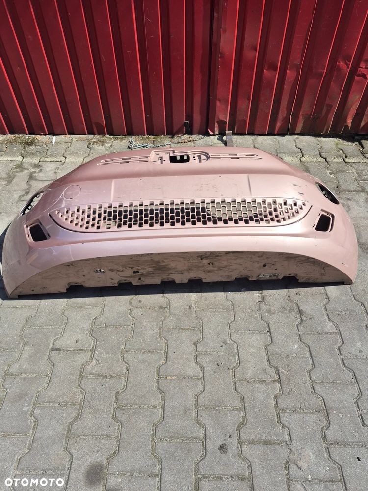 Fiat 500E II zderzak przedni 735714063 - 2