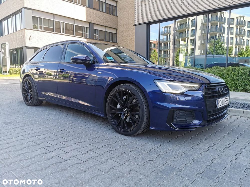 Audi A6 Avant 50 TDI mHEV Quattro Sport Tiptronic - 1
