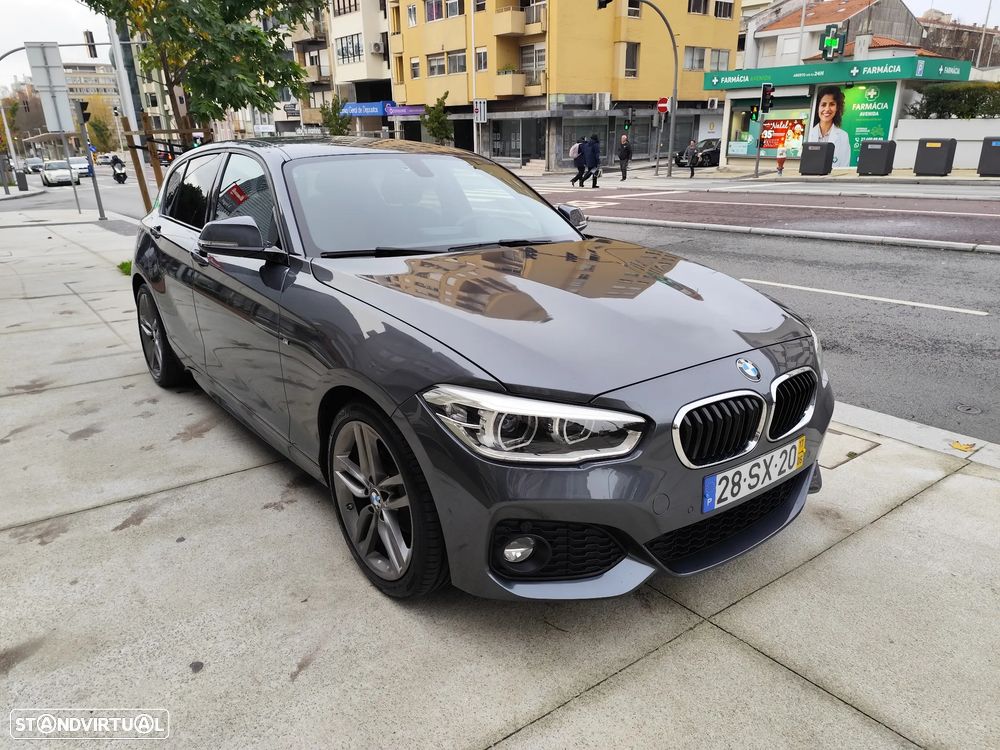 BMW 116 d Pack M Auto - 14