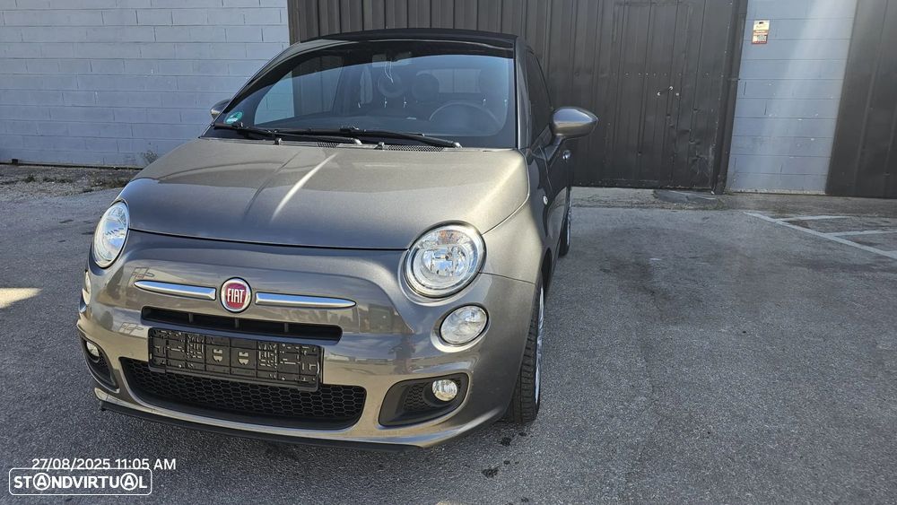 Fiat 500C 1.2 Sport - 27