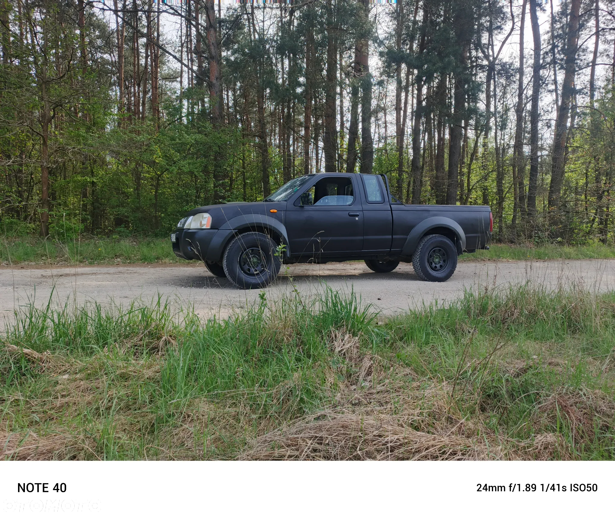Nissan Pickup 2.5 TDi Base - 11