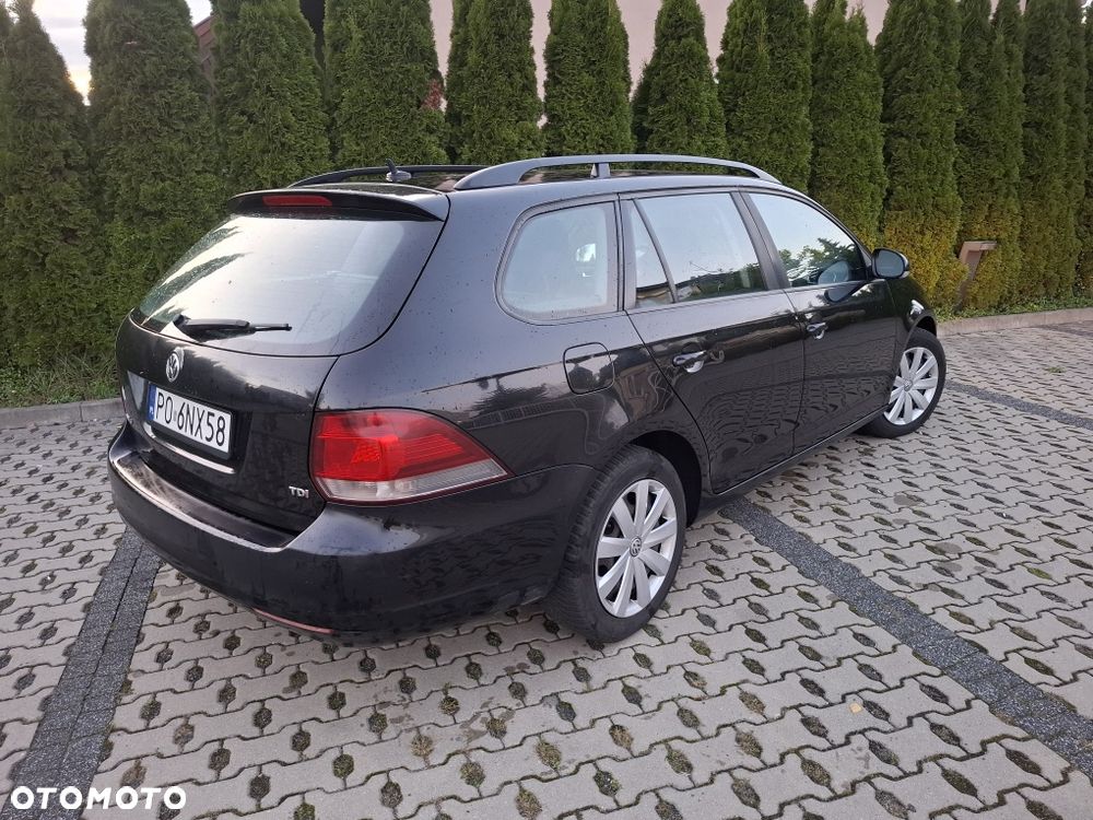 Volkswagen Golf - 3