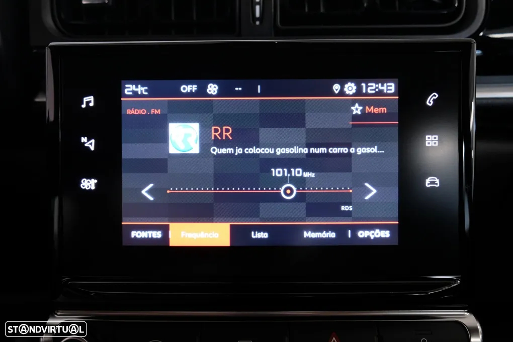 Citroën C3 1.2 PureTech Plus - 15