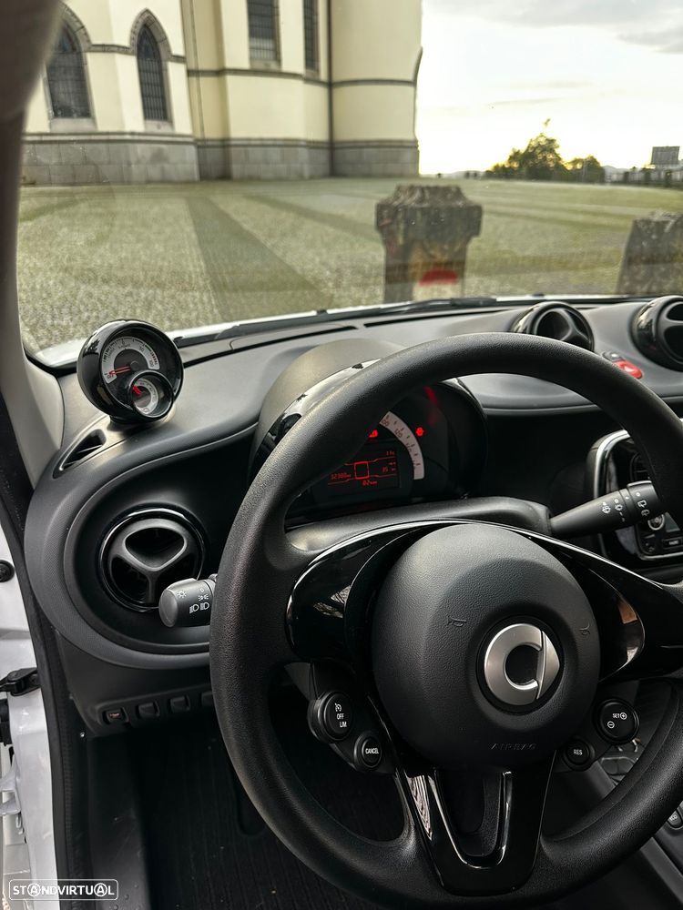 Smart ForFour EQ - 18