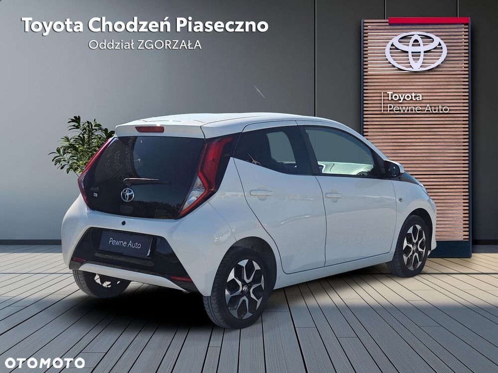 Toyota Aygo - 6