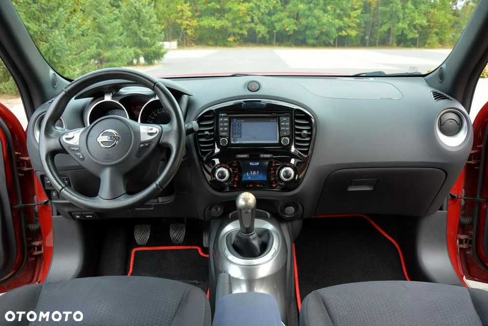 Nissan Juke 1.6 Acenta - 23