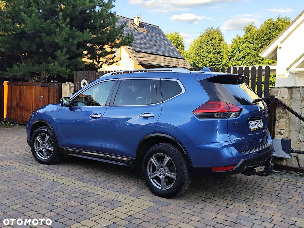Nissan X-Trail 2.0 dCi ALL-MODE 4x4i Xtronic N-Connecta - 35