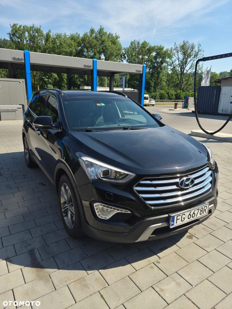 Hyundai Santa Fe 2.2 CRDI Premium 7os - 12