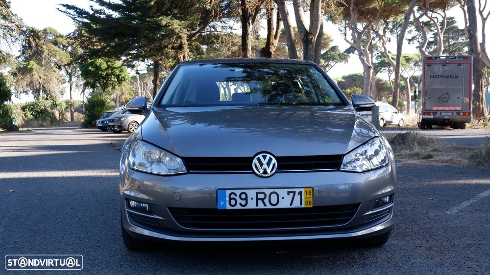 VW Golf 1.6 TDi GPS Edition Frotas - 2