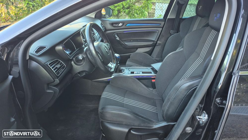 Renault Mégane Sport Tourer 1.3 TCe GT Line - 9