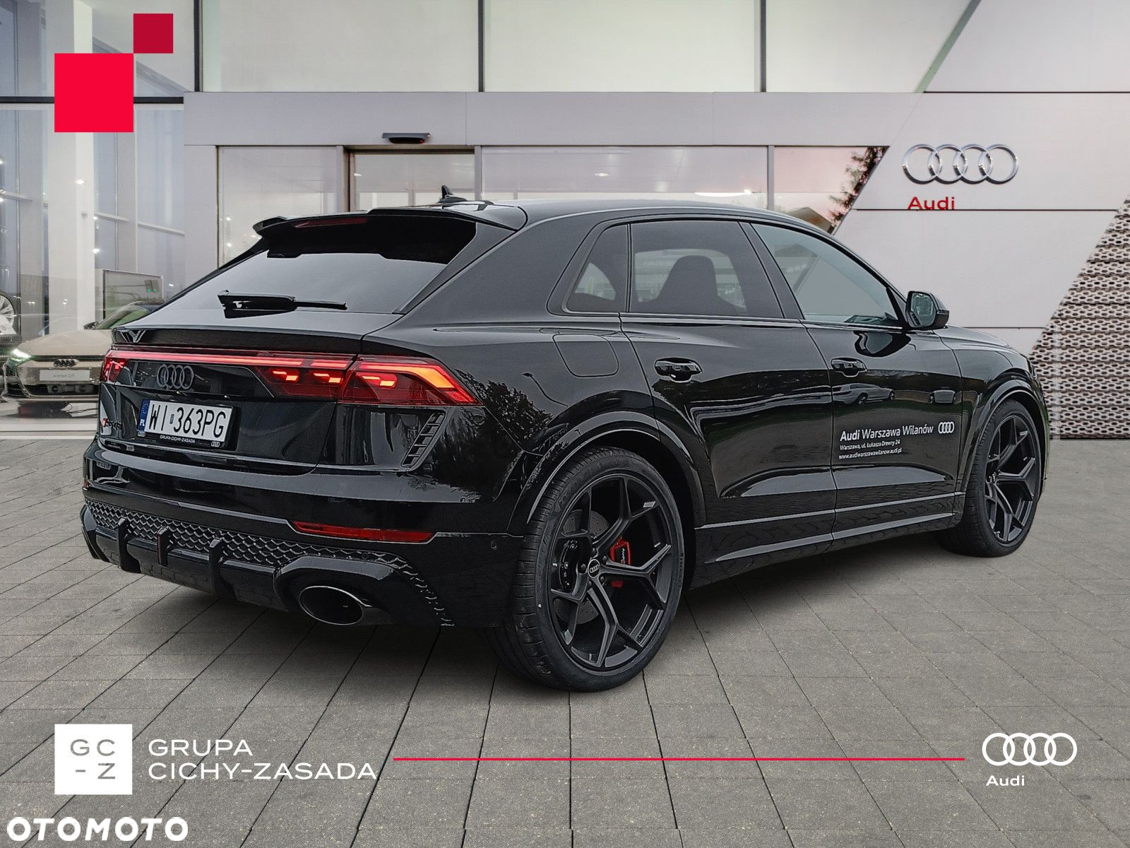 Audi RS Q8 - 6