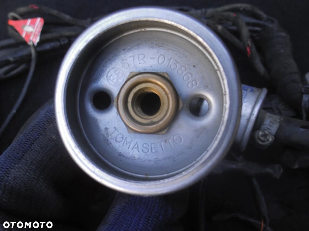 INSTALACJA GAZOWA LPG STAG-4 ECO STEROWNIK POMPA WTRYSKI FILTR PRZEWODY CZUJNIKI POSIADAM 2SZT - 7