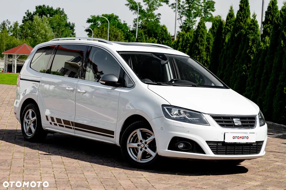 Seat Alhambra 2.0 TDI S&S 4Drive FR-LINE - 14
