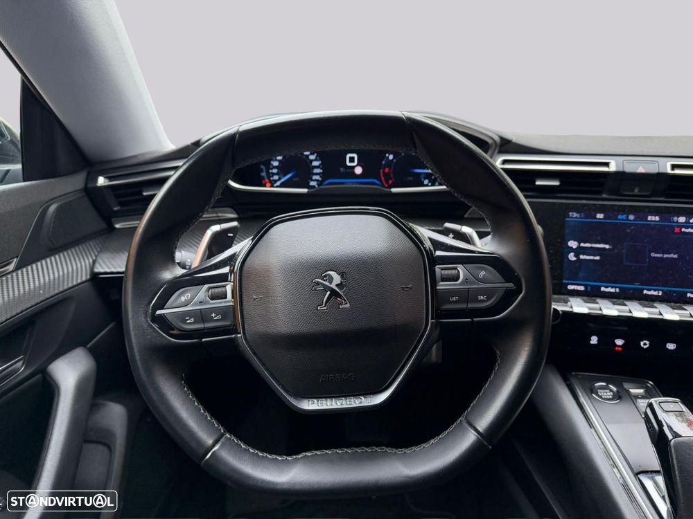 Peugeot 508 SW - 14