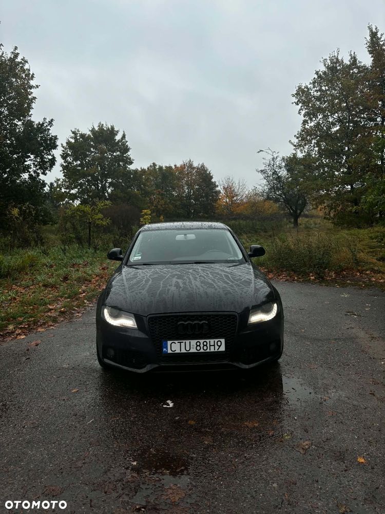 Audi A4 Avant 2008 photo 3
