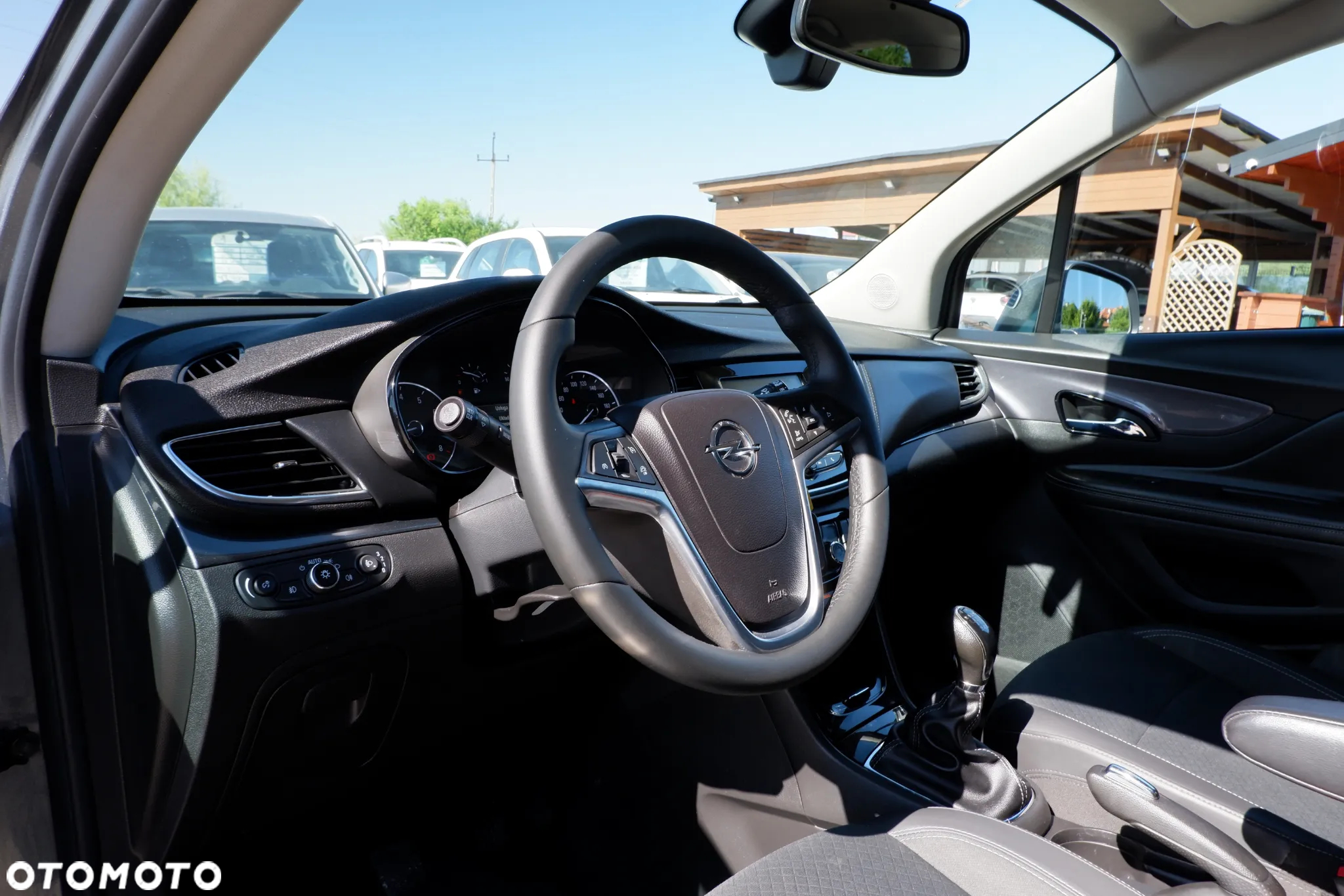 Opel Mokka 1.4 T Cosmo EU6 - 25