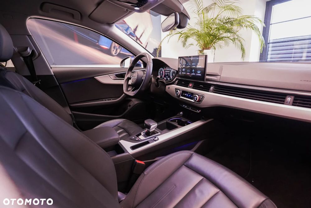 Audi A4 Limousine - 25