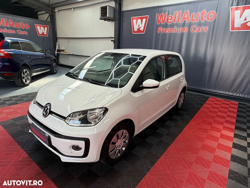Volkswagen up! - 8