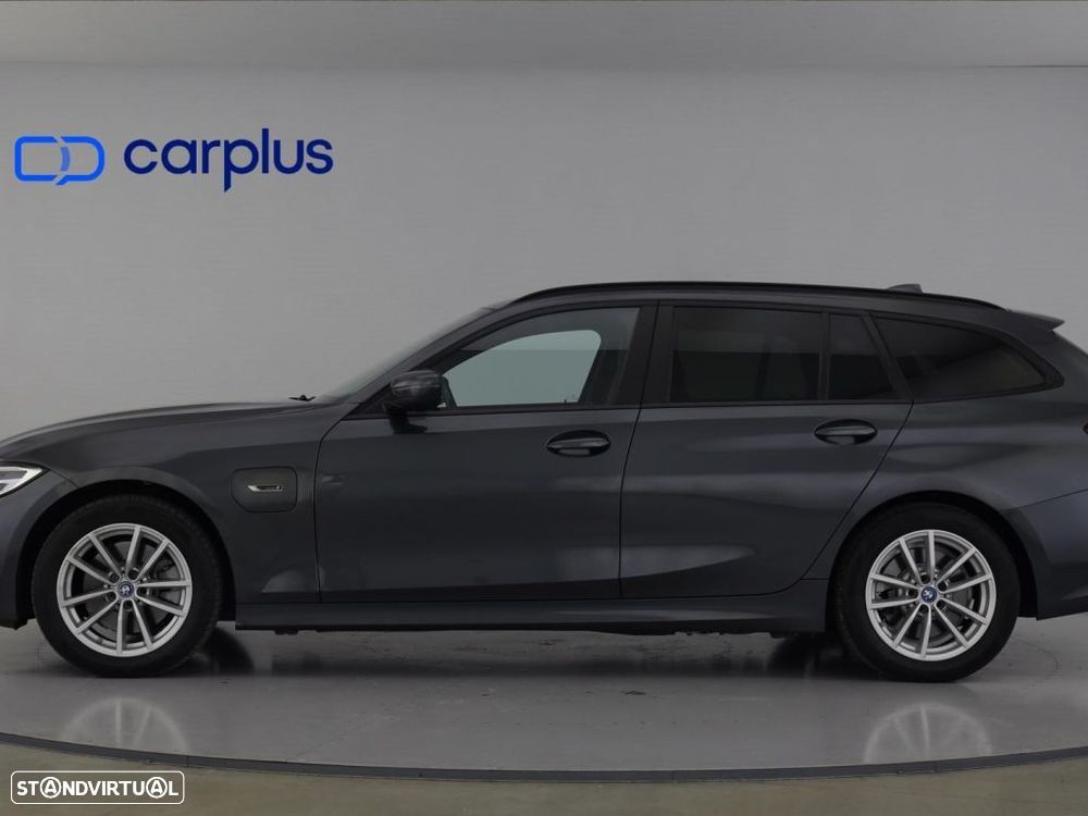 BMW 320 e Auto - 4