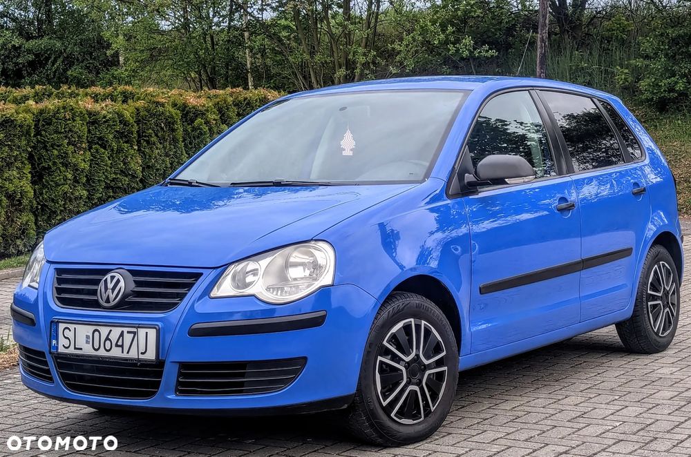 Volkswagen Polo 1.2 Comfortline - 1