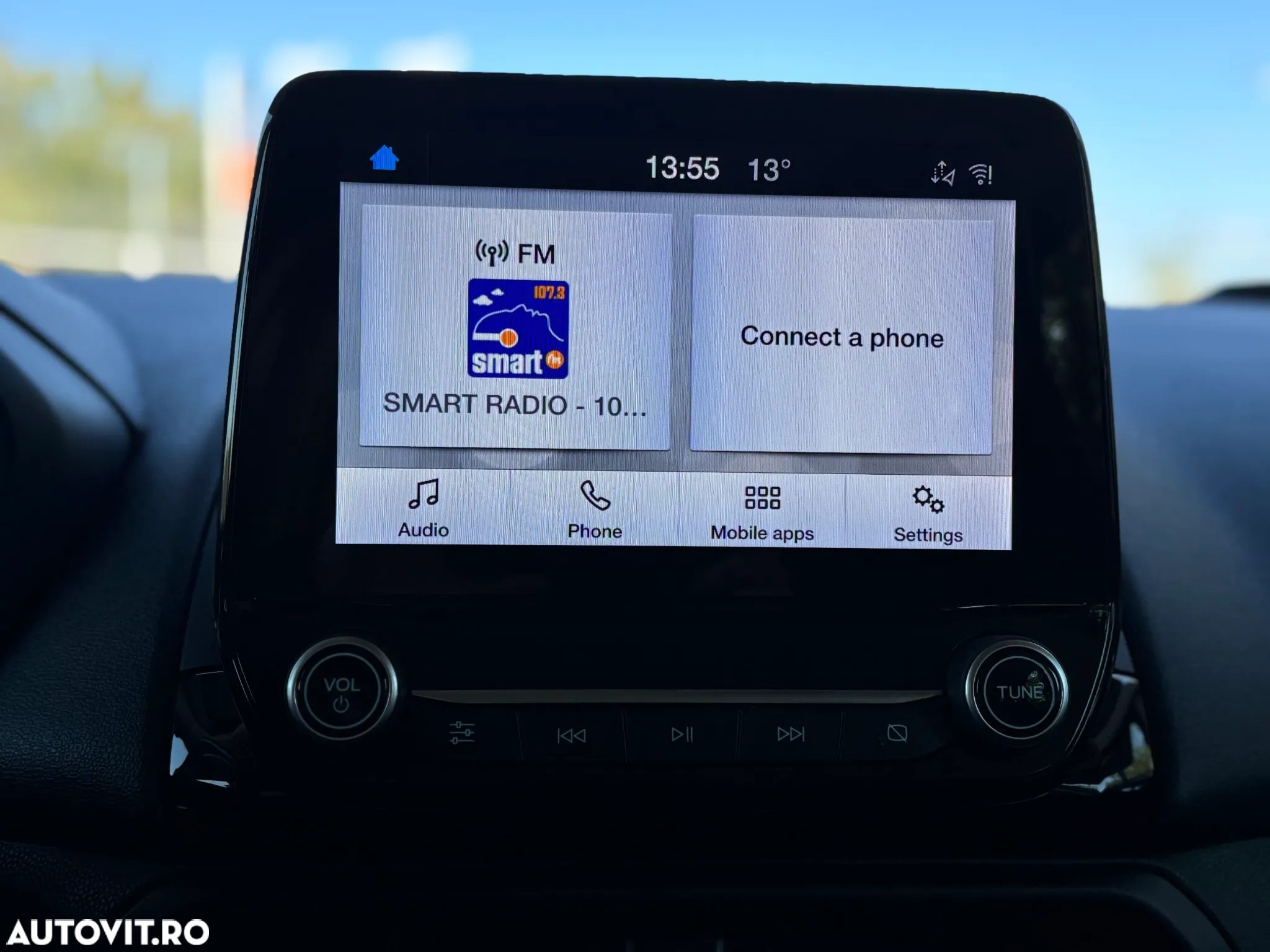 Ford EcoSport 1.5 EcoBlue Trend - 27