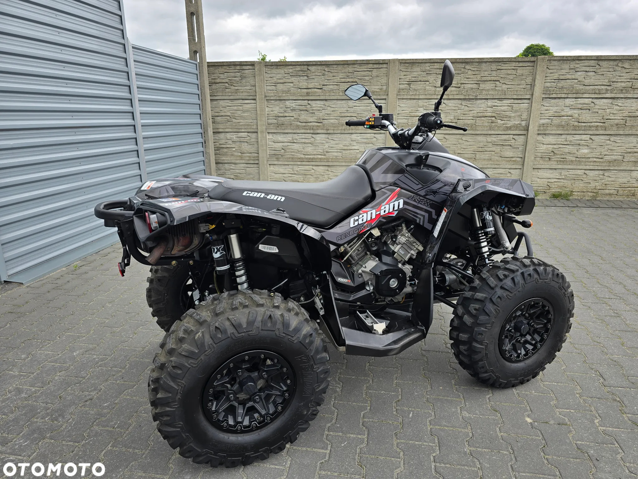 Can-Am Renegade