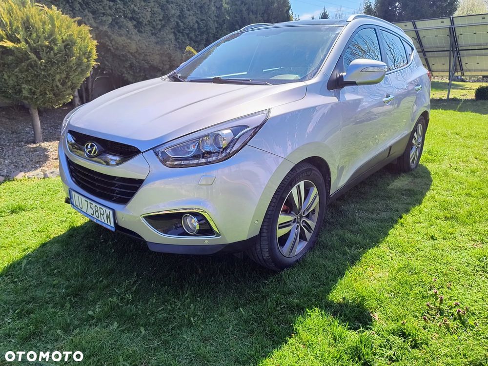Hyundai ix35 2.0 CRDi Premium 4WD - 1