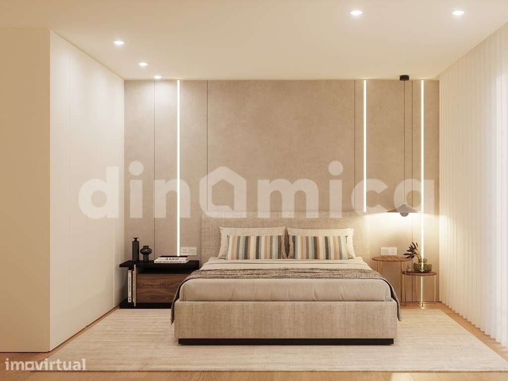 Novidade - T2 Junto ao centro! - Grande imagem: 5/7