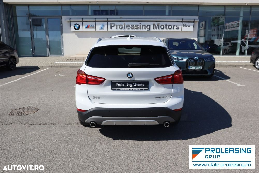 BMW X1 - 5