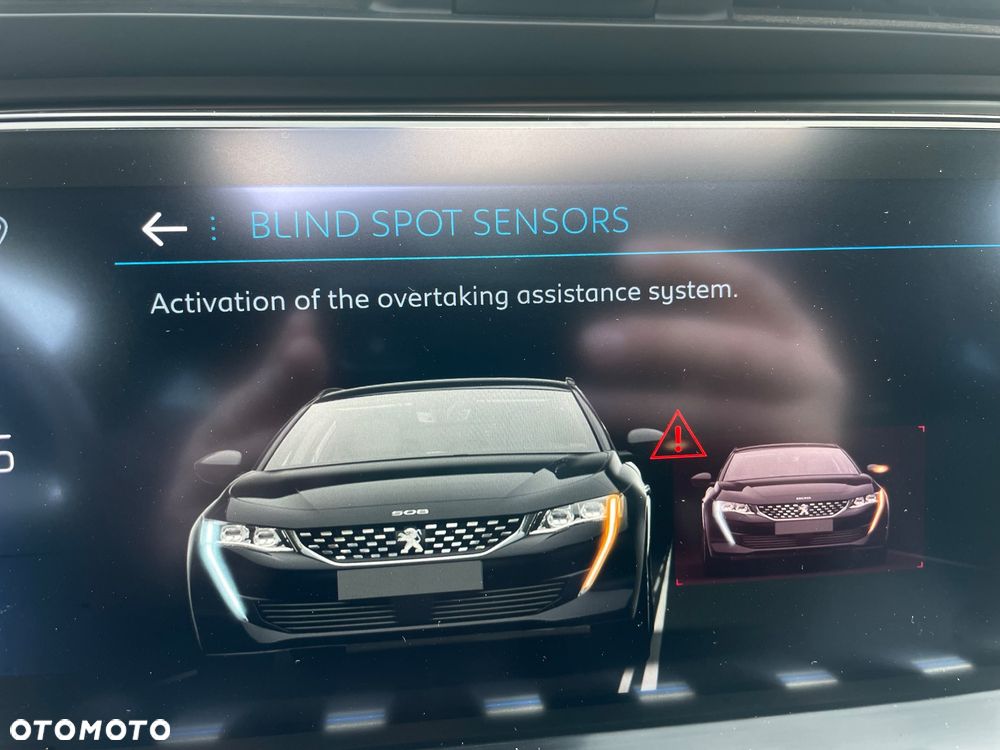 Peugeot 508 2.0 BlueHDi GT S&S - 28