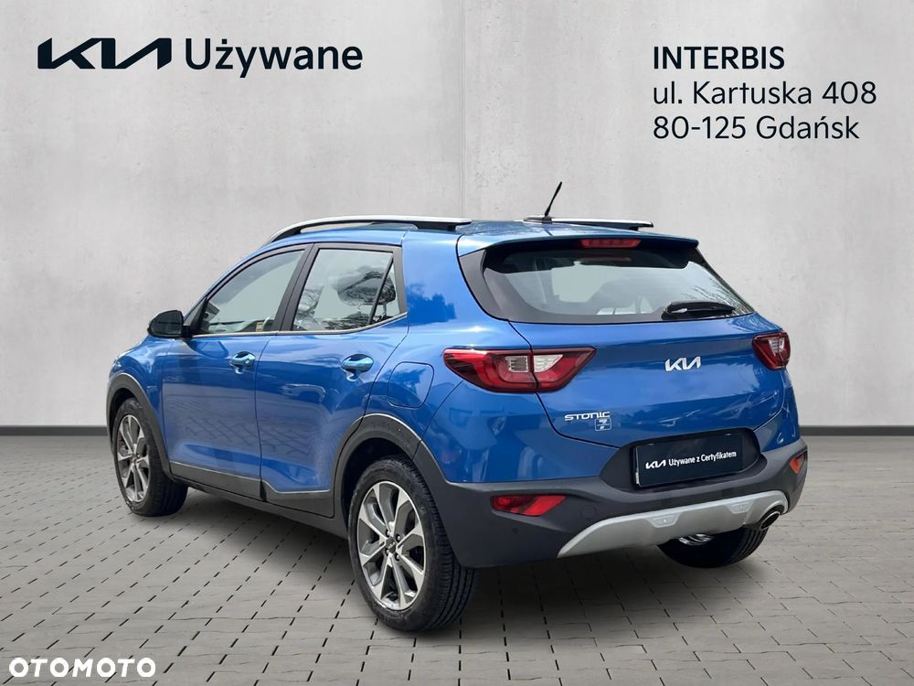 Kia Stonic 1.0 T-GDI L - 3