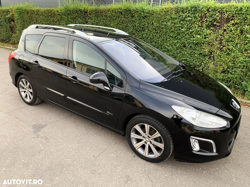 Peugeot 308 - 2