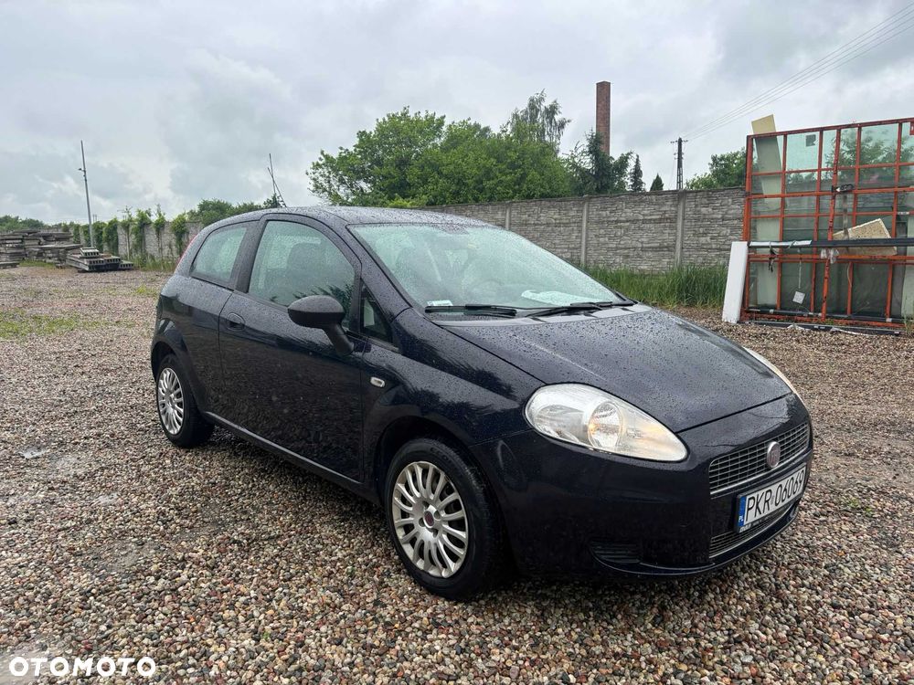 Fiat Punto - 2