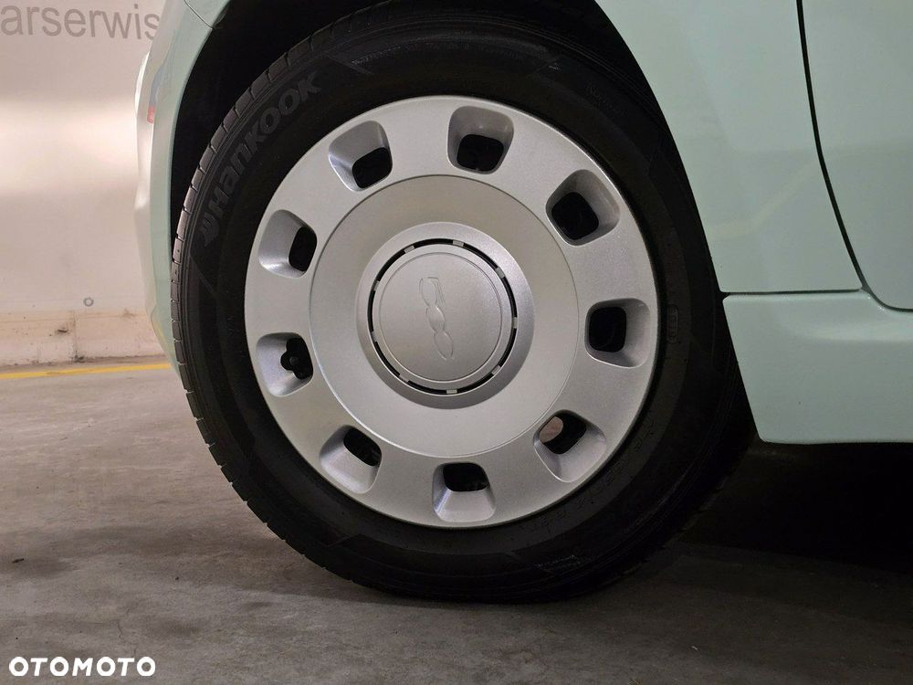 Fiat 500 1.2 Pop Dualogic EU6d - 10