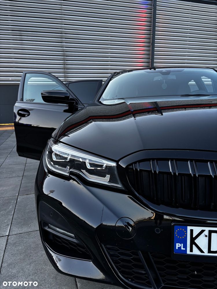 BMW Seria 3 330i xDrive M Sport sport - 8