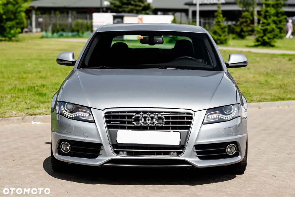 Audi A4 Limousine 2.0 TFSI quattro S line Sportpaket (plus) - 3