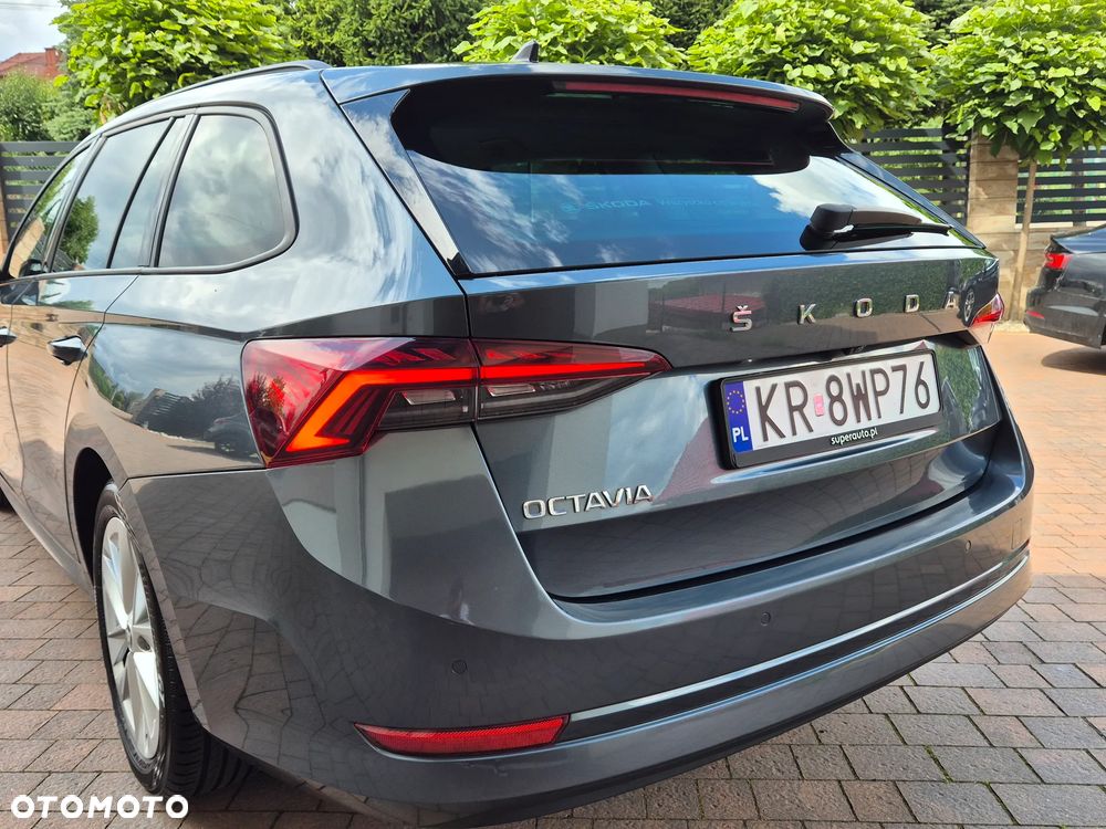 Skoda Octavia 1.5 TSI ACT Ambition - 10