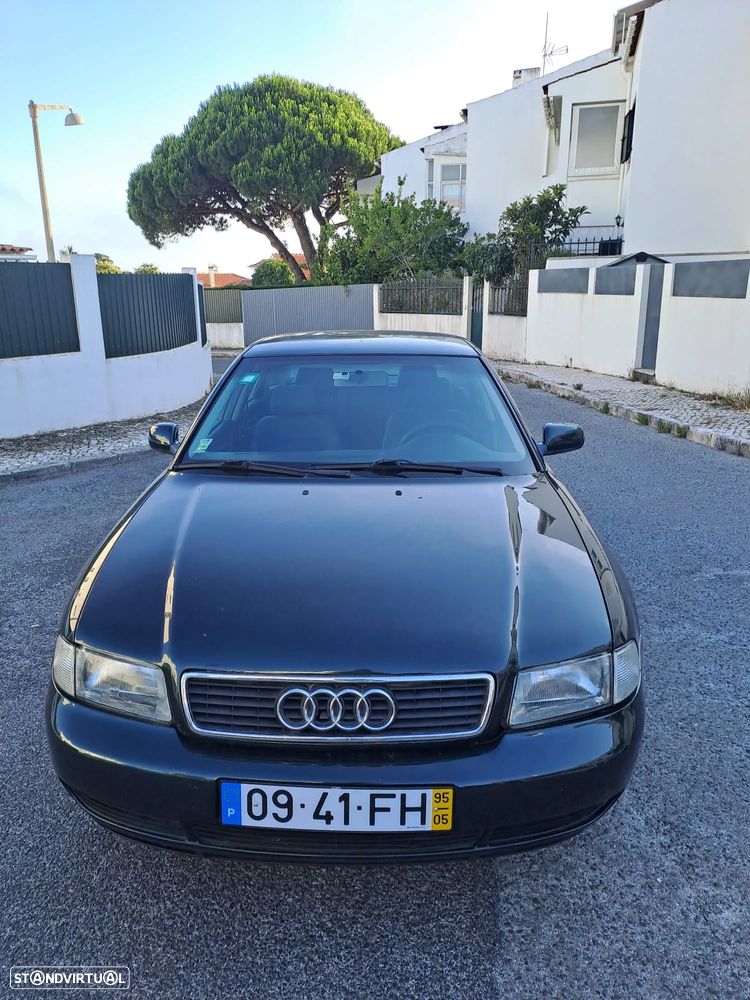 Audi A4 1.6 Plus - 8