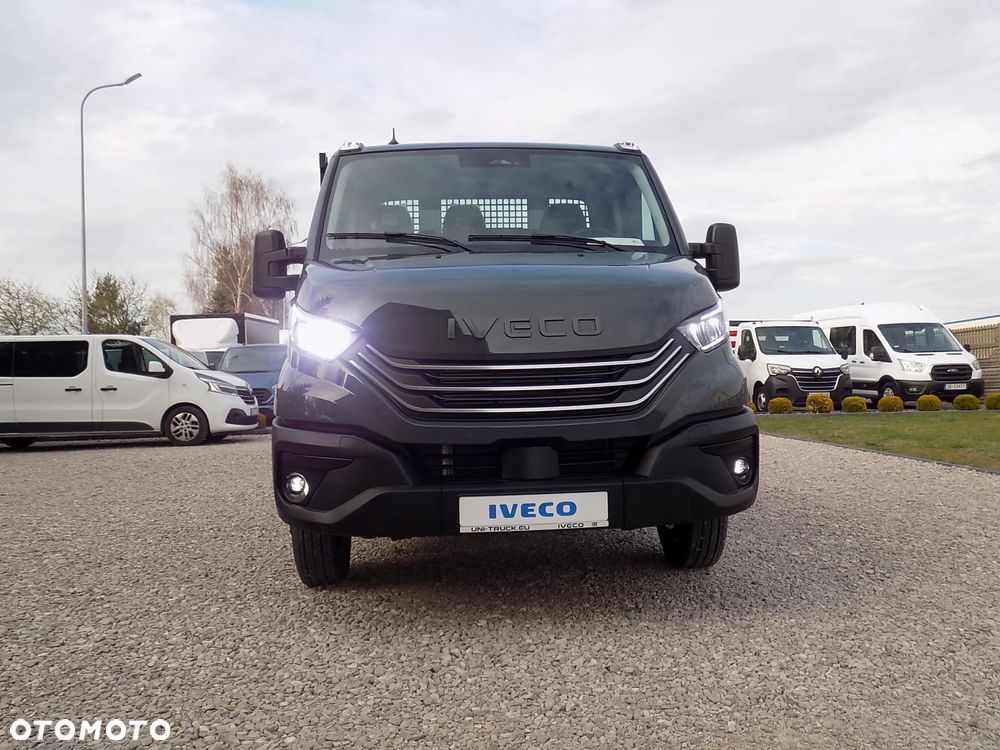 Iveco DAILY; 50C/18-POWER,12-PALET,PRZEBIEG; 17 TYŚ KM! - 8