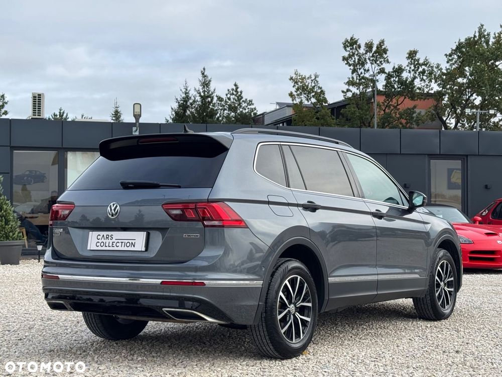 Volkswagen Tiguan Allspace 2021 photo 4