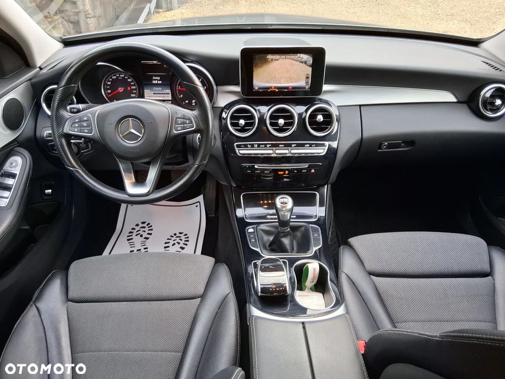 Mercedes-Benz Klasa C - 7