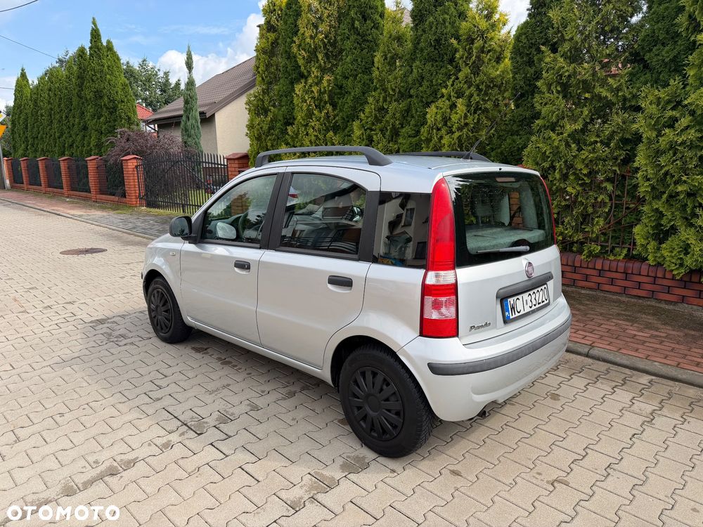 Fiat Panda - 4