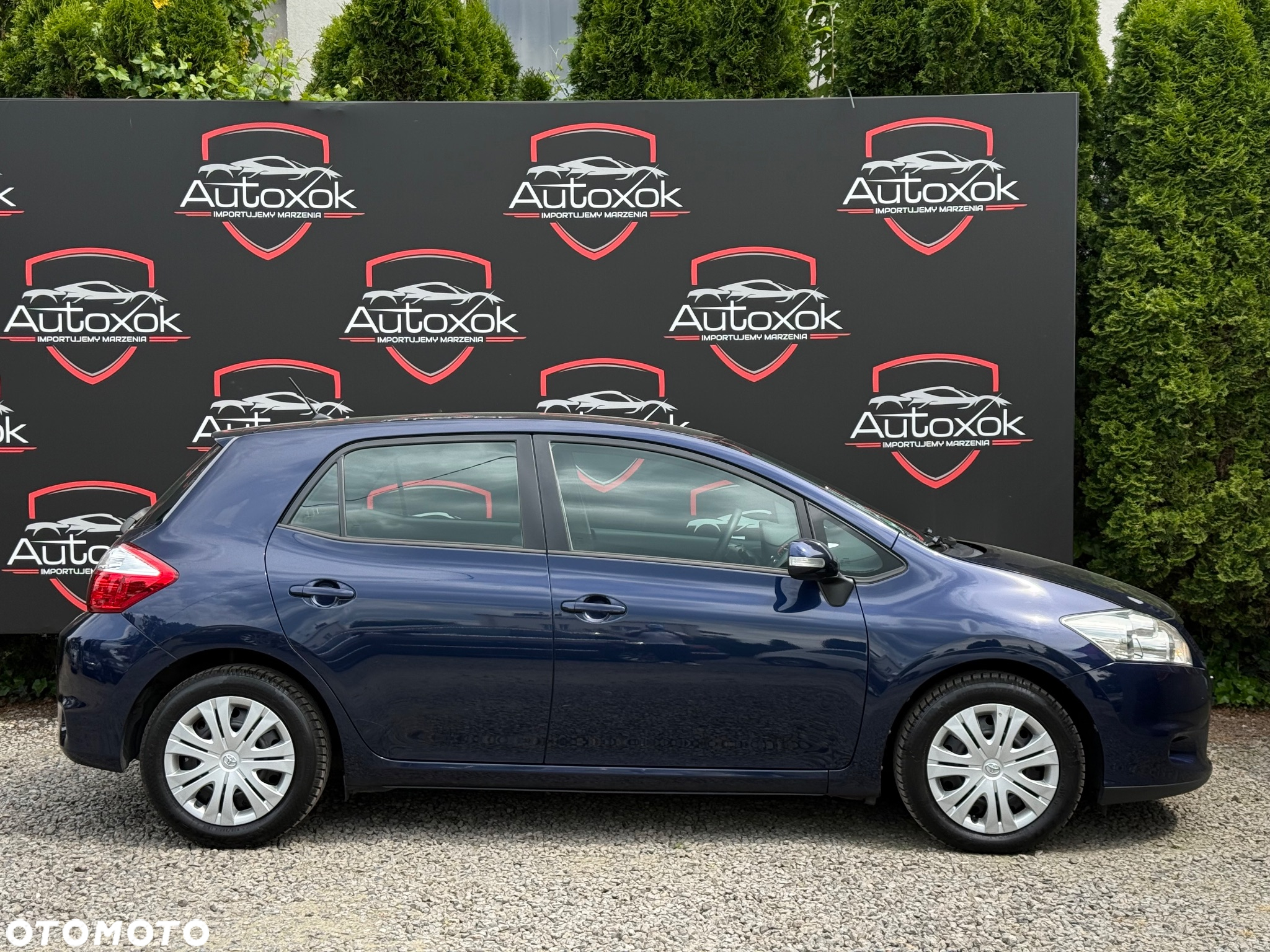 Toyota Auris - 7