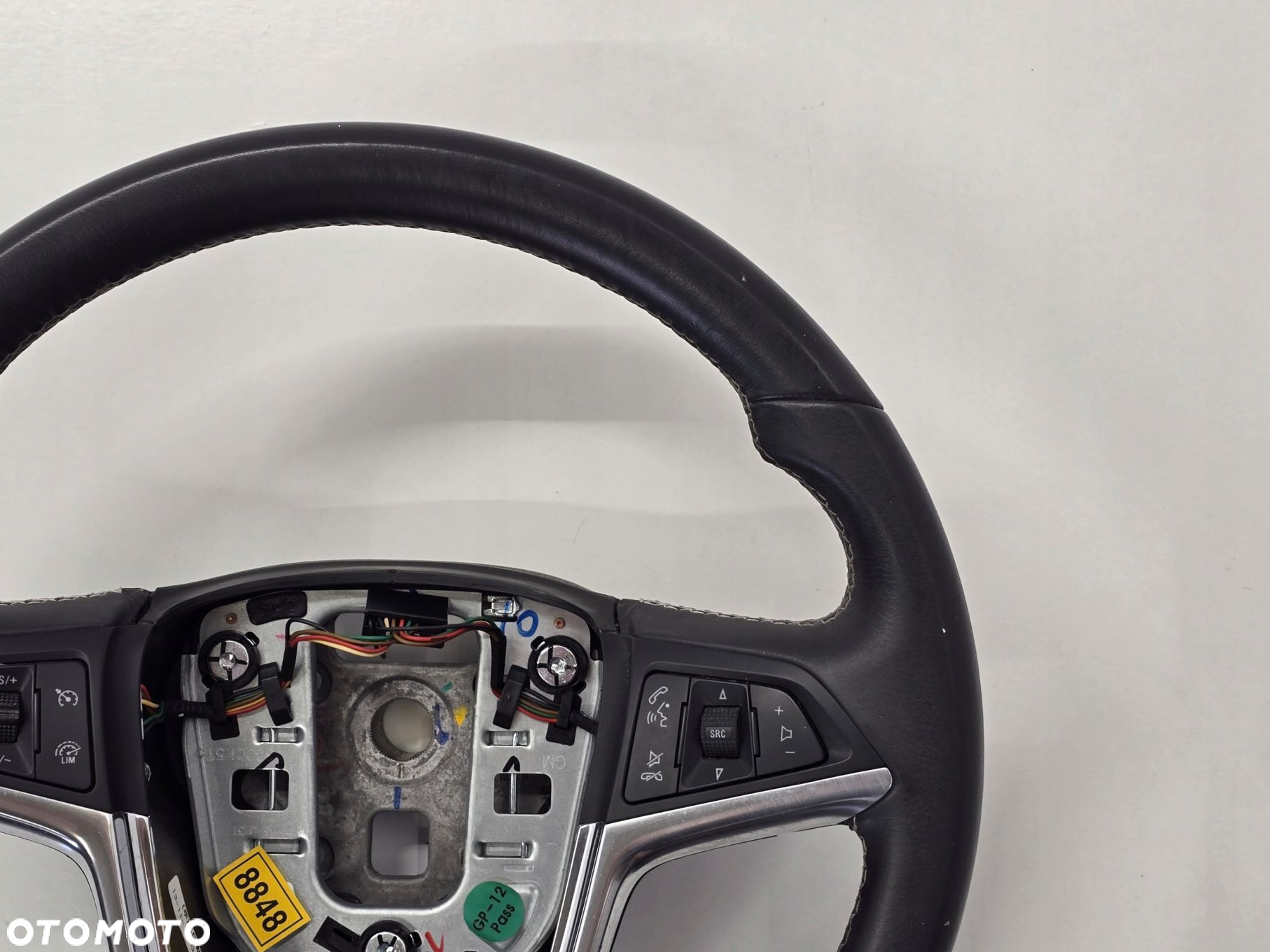 OPEL MOKKA A 13R KIEROWNICA MULTIFUKCJA TEMPOMAT - 3