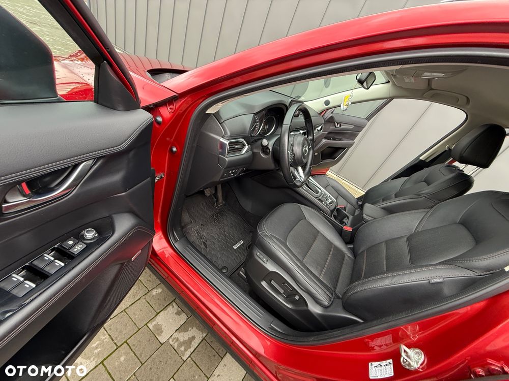 Mazda CX-5 2.2 D Skypassion AWD - 32