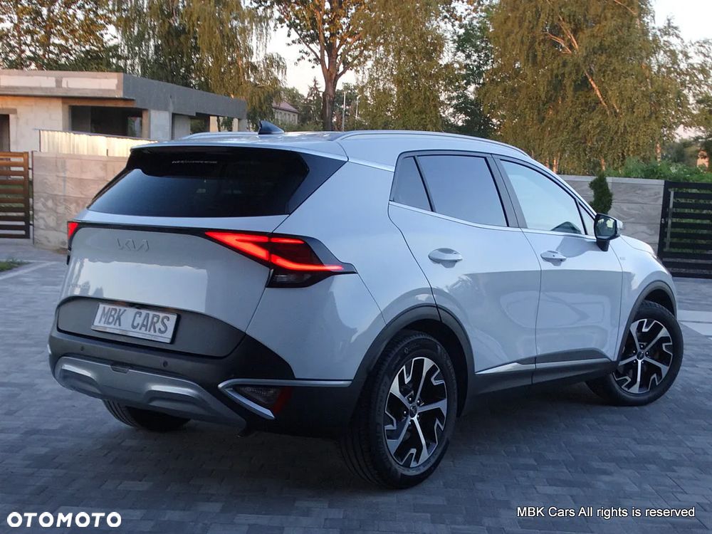 Kia Sportage 1.6 T-GDI Anniversary 2WD - 13