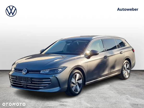 Volkswagen Passat 1.5 TSI eHybrid PHEV Business DSG