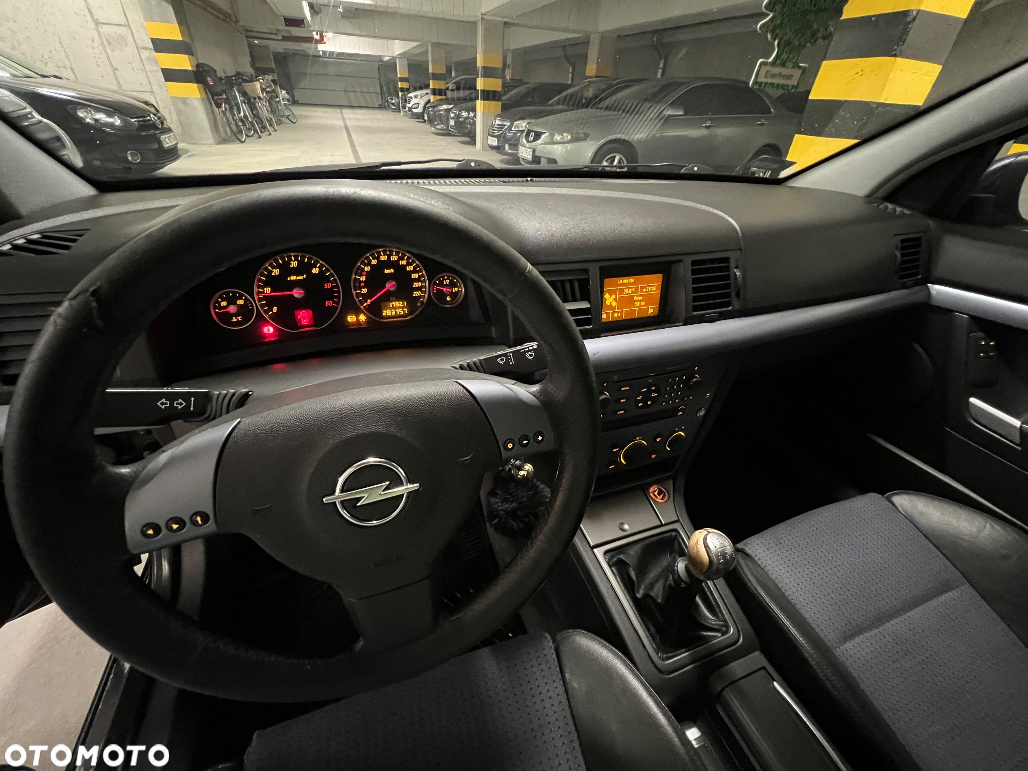 Opel Vectra - 17